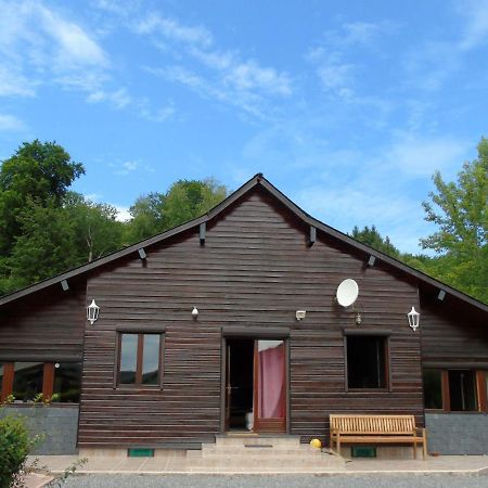 Maison L'Hirondelle Rustique A Tournavaux Eksteriør bilde
