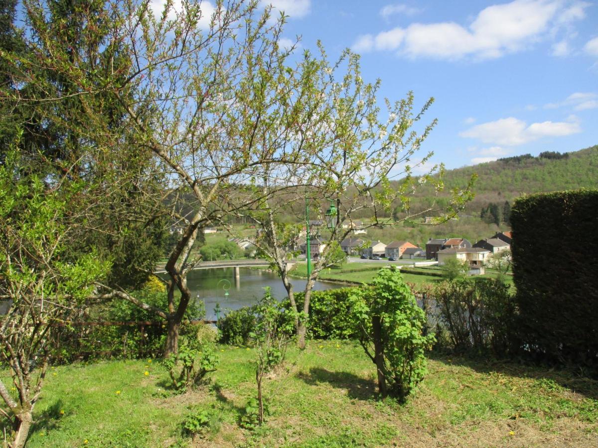 Maison L'Hirondelle Rustique A Tournavaux Eksteriør bilde