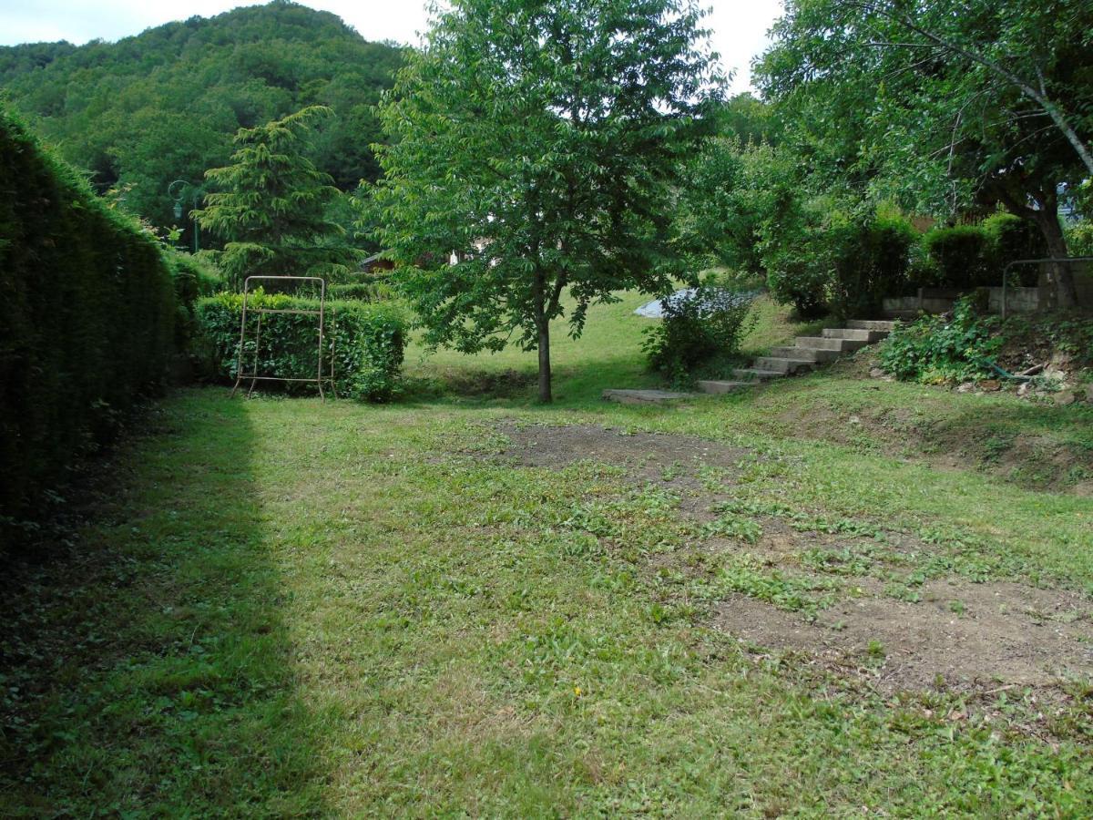 Maison L'Hirondelle Rustique A Tournavaux Eksteriør bilde