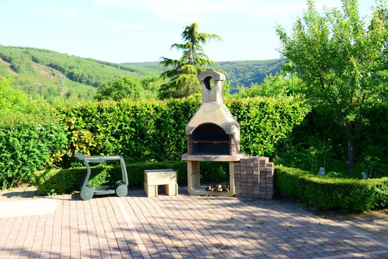 Maison L'Hirondelle Rustique A Tournavaux Eksteriør bilde