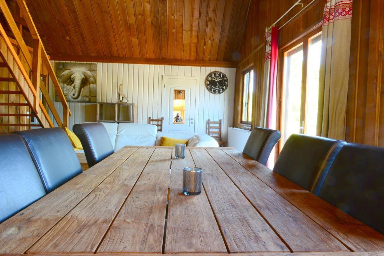 Maison L'Hirondelle Rustique A Tournavaux Eksteriør bilde