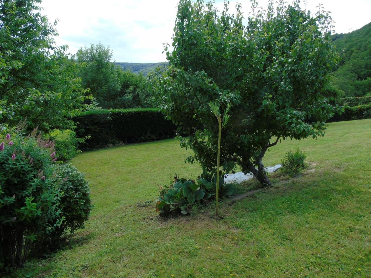 Maison L'Hirondelle Rustique A Tournavaux Eksteriør bilde