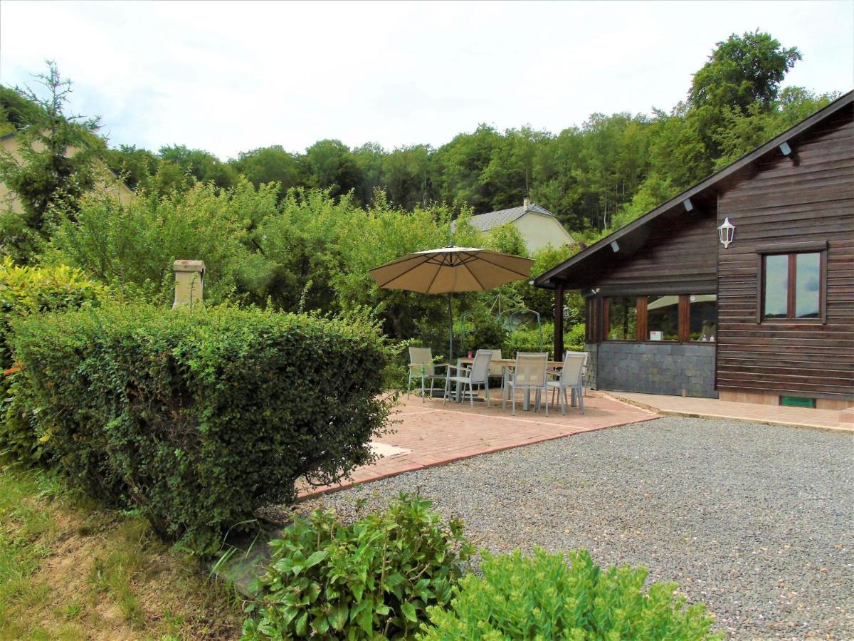 Maison L'Hirondelle Rustique A Tournavaux Eksteriør bilde