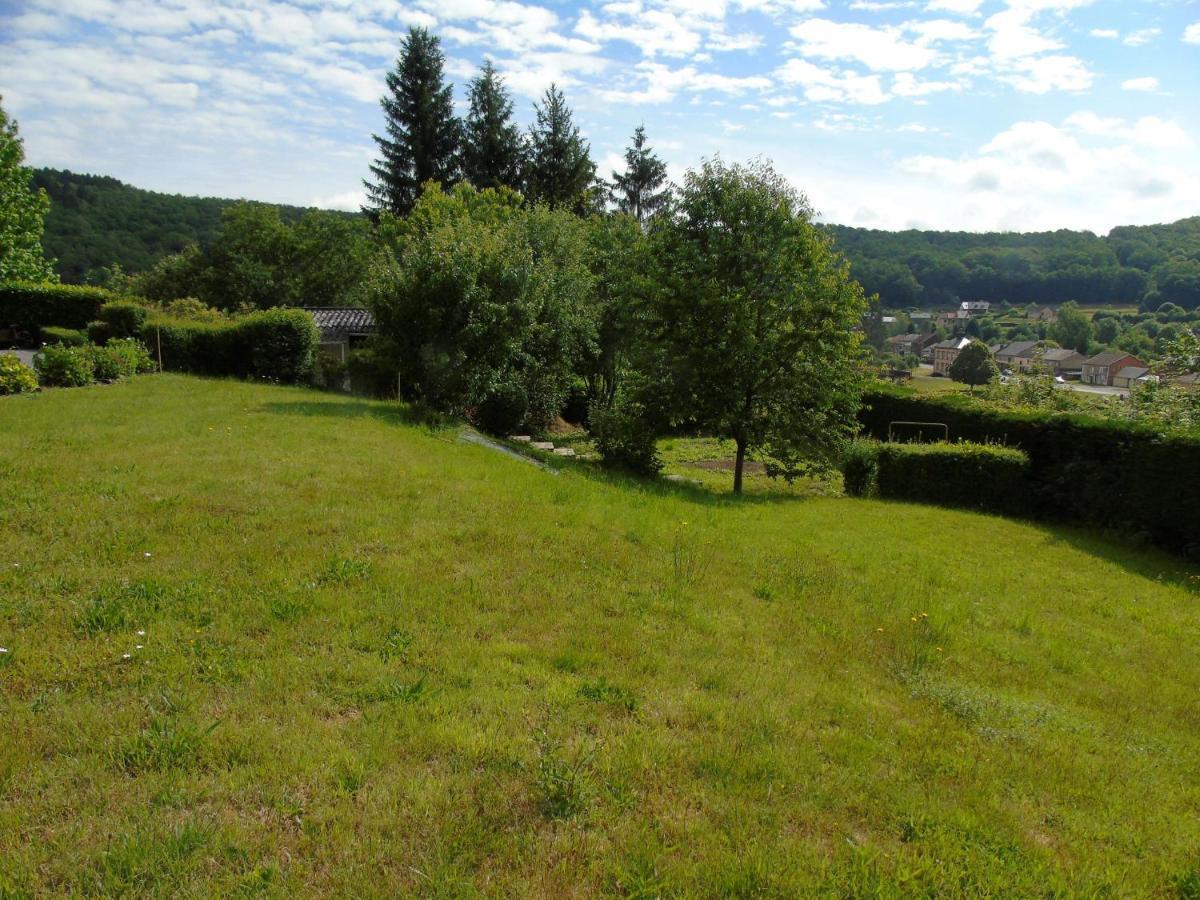 Maison L'Hirondelle Rustique A Tournavaux Eksteriør bilde
