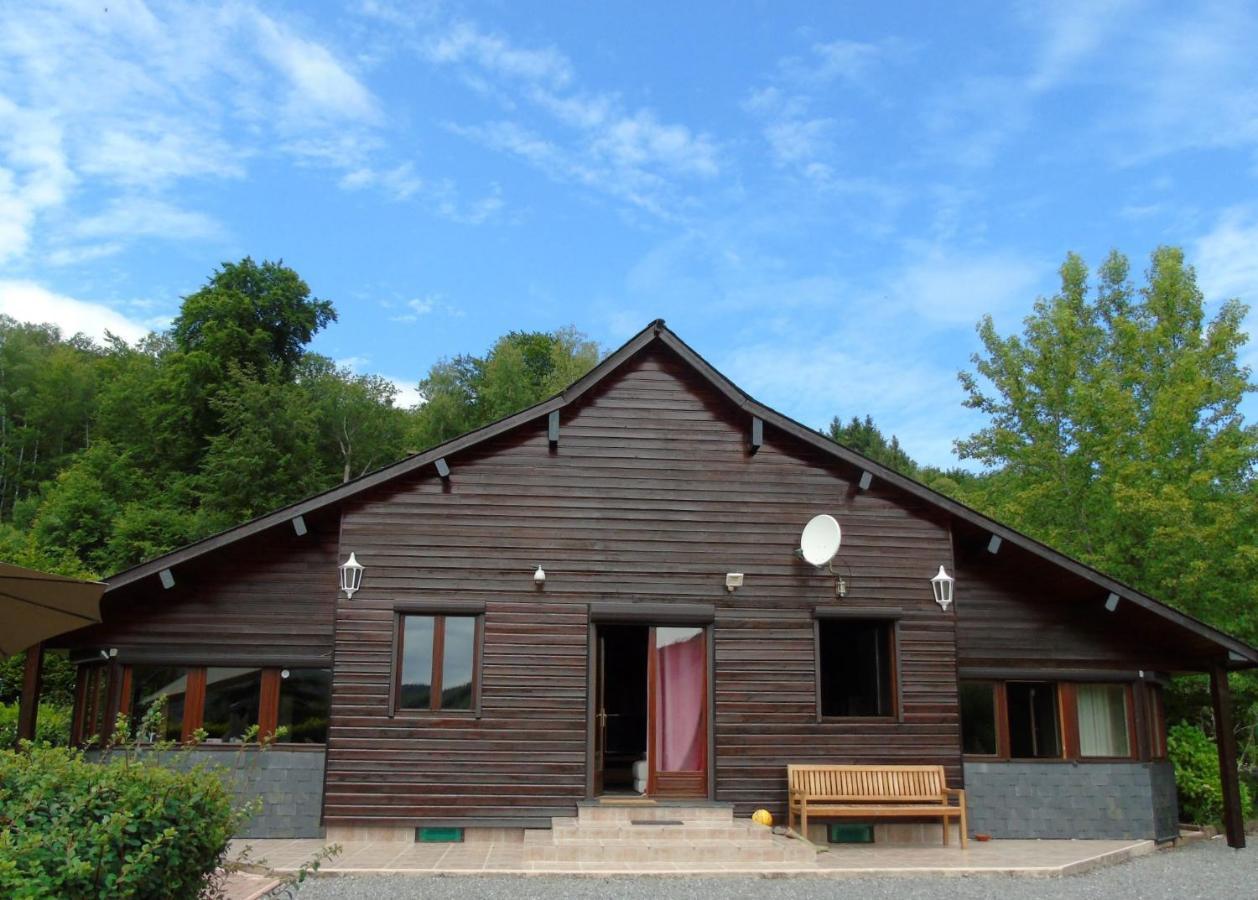 Maison L'Hirondelle Rustique A Tournavaux Eksteriør bilde