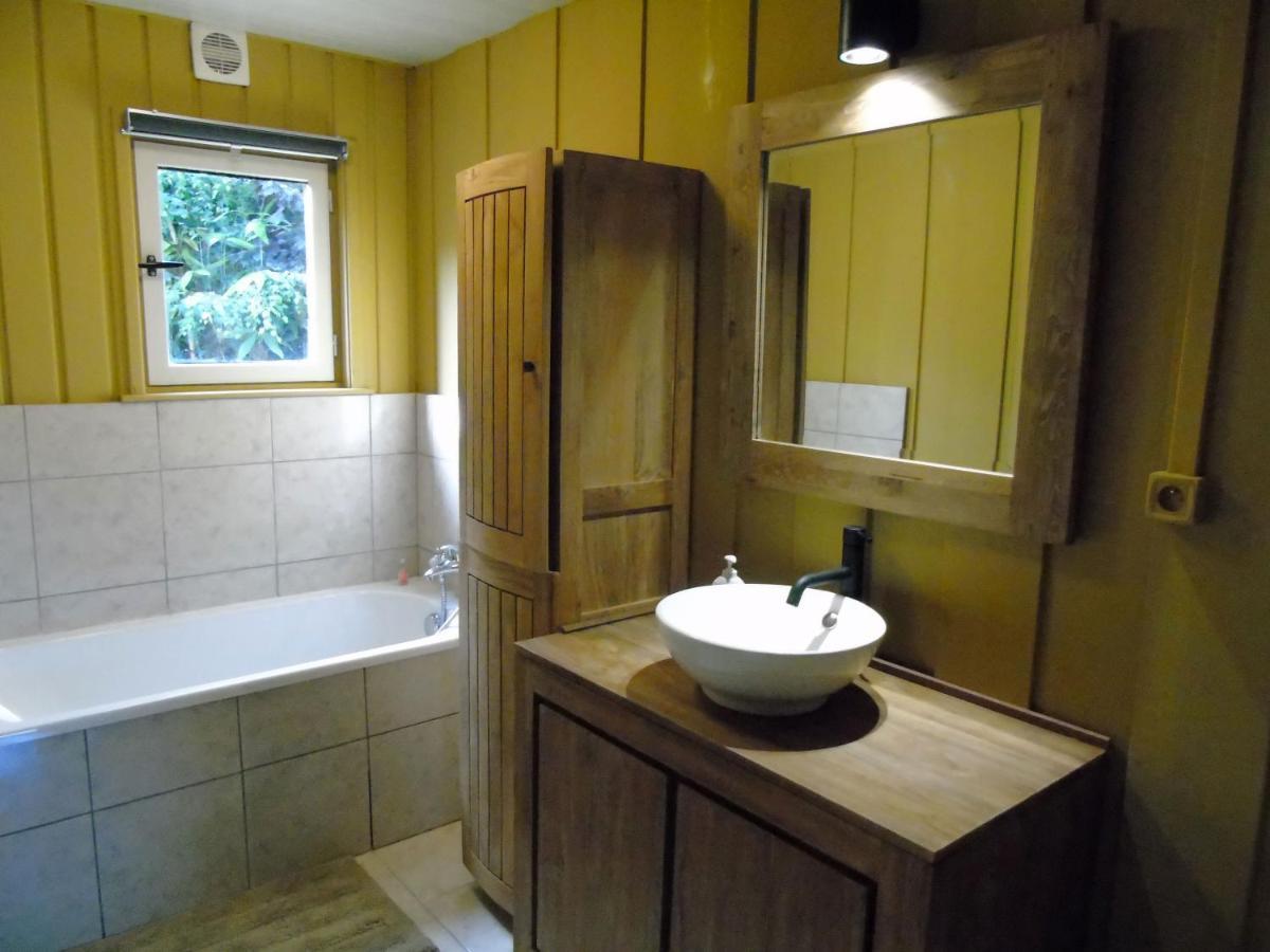 Maison L'Hirondelle Rustique A Tournavaux Eksteriør bilde