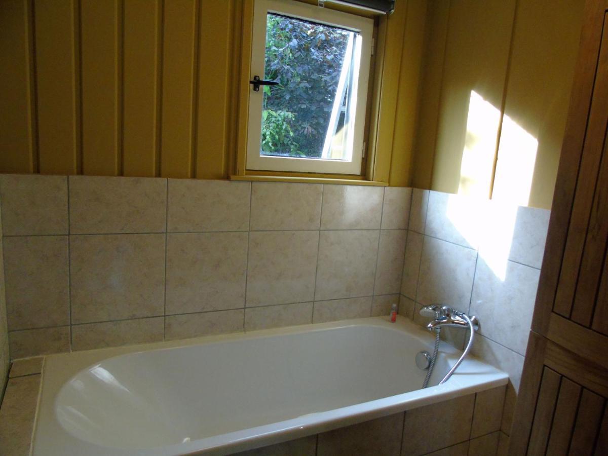 Maison L'Hirondelle Rustique A Tournavaux Eksteriør bilde